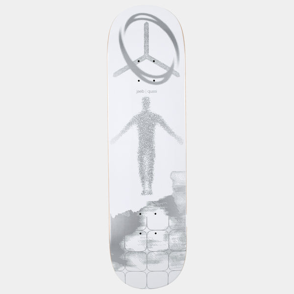QUASI DYLAN JAEB DEBUT DECK - WHITE