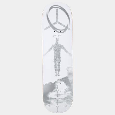 QUASI DYLAN JAEB DEBUT DECK - WHITE
