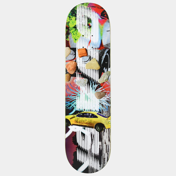 QUASI GAS STATION DECK