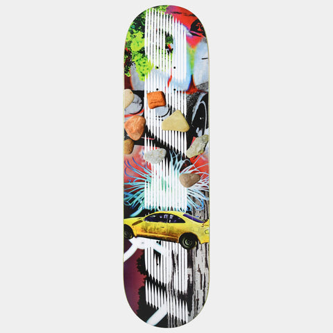 QUASI GAS STATION DECK