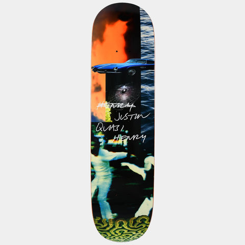 QUASI HENRY AUTOBAHN DECK