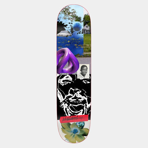 QUASI HENRY DETROIT DECK
