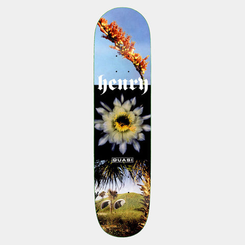 QUASI HENRY ENGEL DECK