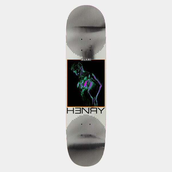 QUASI HENRY I.D. DECK
