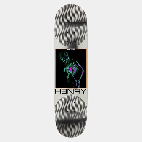 QUASI HENRY I.D. DECK