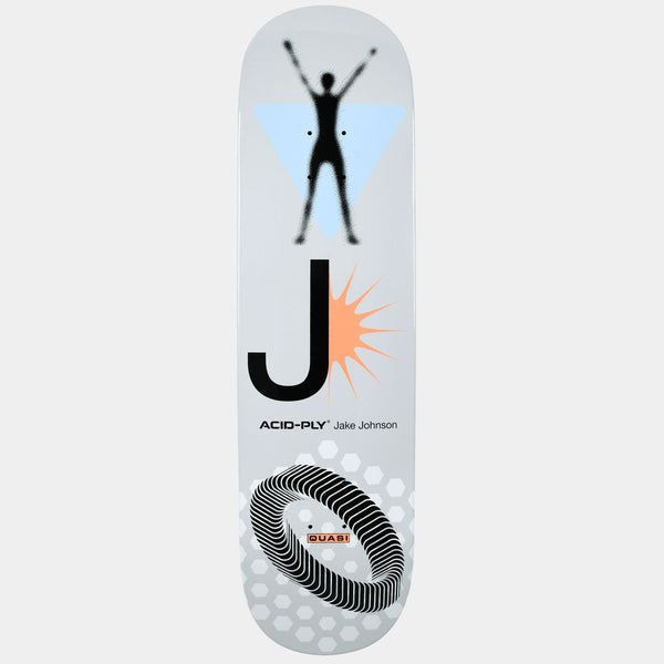 QUASI JOHNSON EXALT DECK