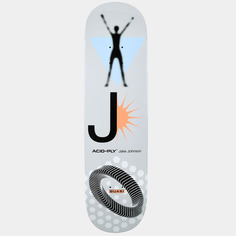 QUASI JOHNSON EXALT DECK