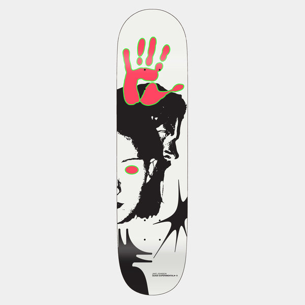 QUASI JOHNSON GAMEPLAY DECK