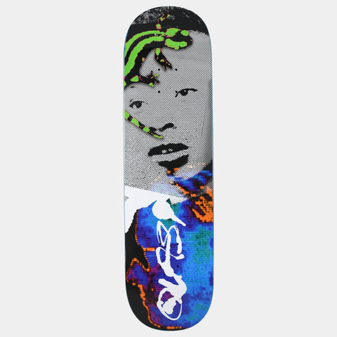 QUASI LIZARD KANG DECK