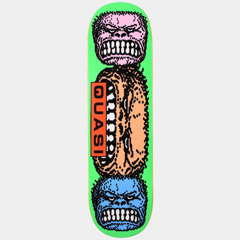 QUASI MEATHEAD DECK