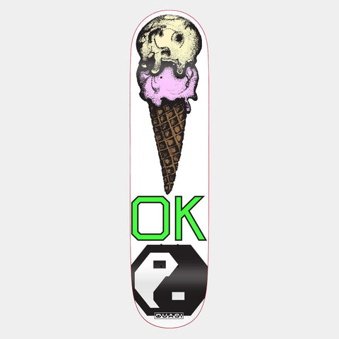 QUASI OKAY DECK