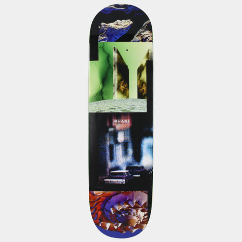 QUASI REALMS DECK