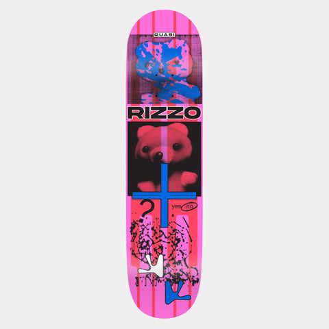 QUASI RIZZO STUFFIE DECK