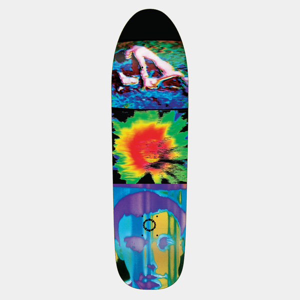 QUASI TECHNICOLOR DECK