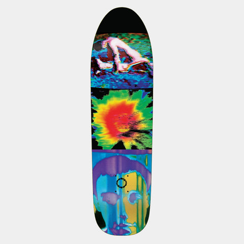 QUASI TECHNICOLOR DECK