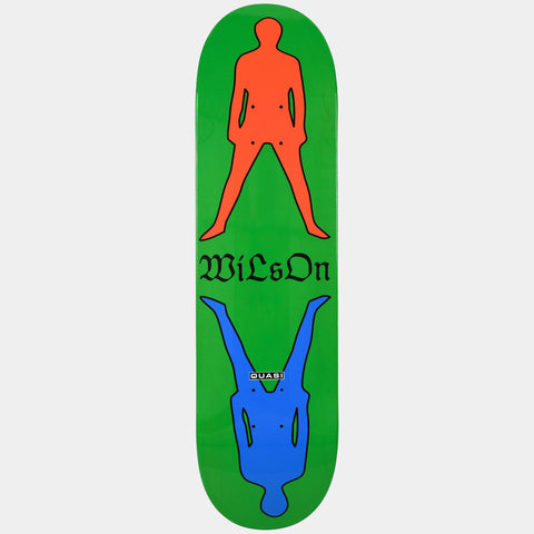 QUASI WILSON STANCE DECK