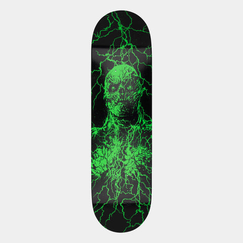 SANTA CRUZ X STRANGER THINGS VECNA DECK