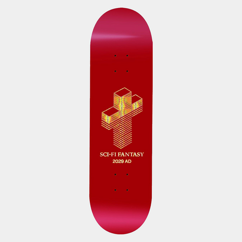 SCI-FI FANTASY 2029 DECK