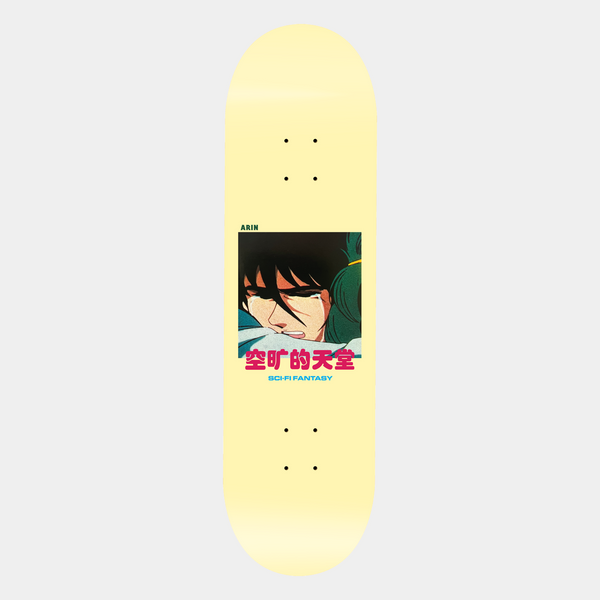 SCI-FI FANTASY ARIN LESTER ALIEN DECK