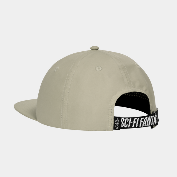 SCI-FI FANTASY EXTREME DESIGN HAT - TAN