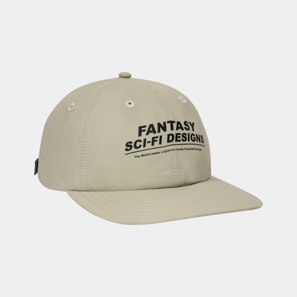 SCI-FI FANTASY EXTREME DESIGN HAT - TAN