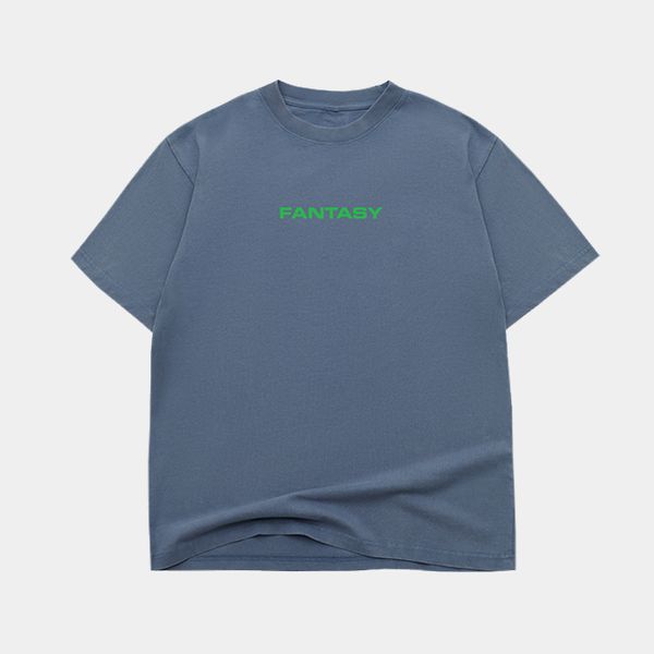 SCI-FI FANTASY PROFOUND DARKNESS TEE - SLATE
