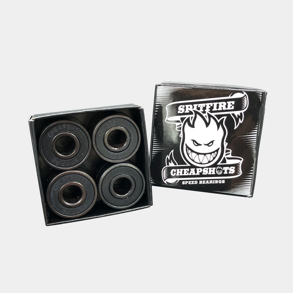Roulements à Billes Spitfire Classic - Lot De 8 - Pour Skateboard - Couleurs Variées - 5