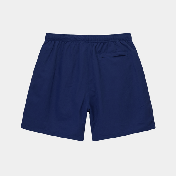 STUSSY STOCK WATER SHORT - NAVY