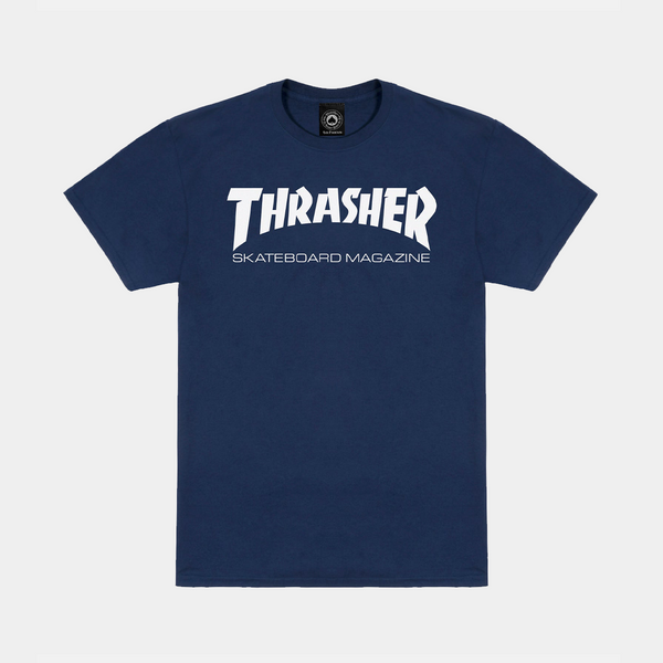 【THRASHER】 OUTLINED CREW [NAVY/ORANGE] 1342715.jpg?20230421121022