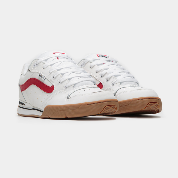 VANS ROWLEY XLT - RED/WHITE/GUM