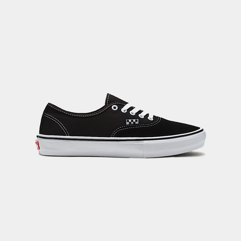 VANS SKATE AUTHENTIC - BLACK/WHITE