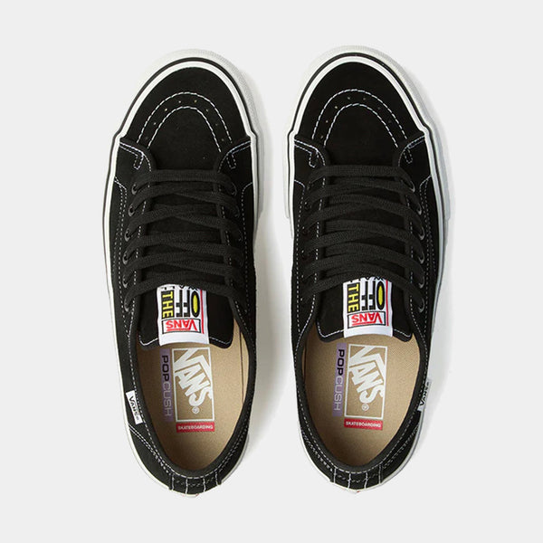 VANS SKATE AVE CLASSIC - BLACK/WHITE