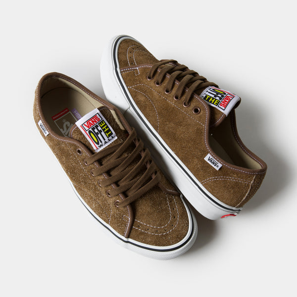 VANS SKATE AVE CLASSIC - VINTAGE COCOA
