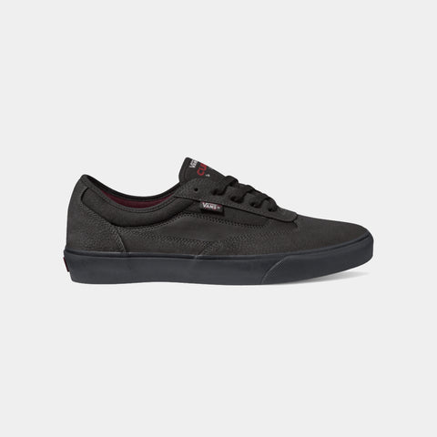 VANS SKATE CURREN CAPLES - DARK BROWN