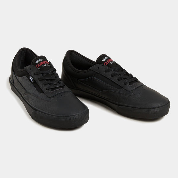 VANS SKATE CURREN CAPLES VCU - BLACK/BLACK
