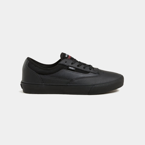 VANS SKATE CURREN CAPLES VCU - BLACK/BLACK