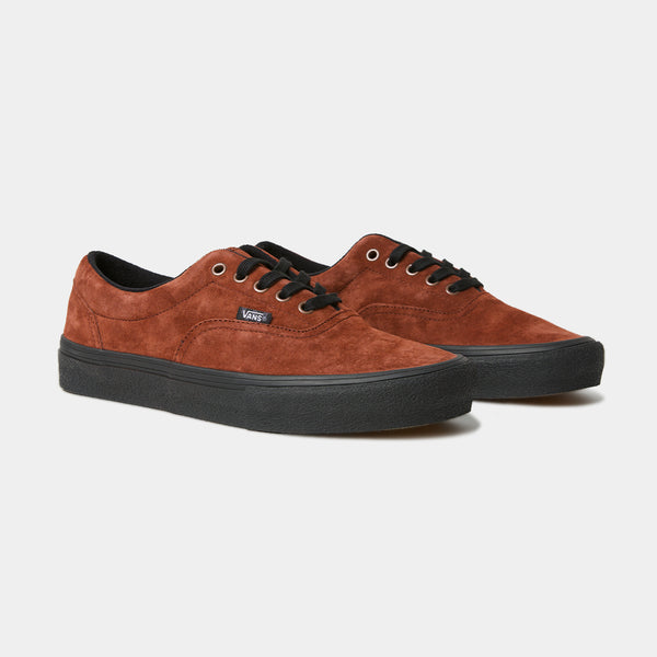 VANS SKATE ERA - BLACK/RUST