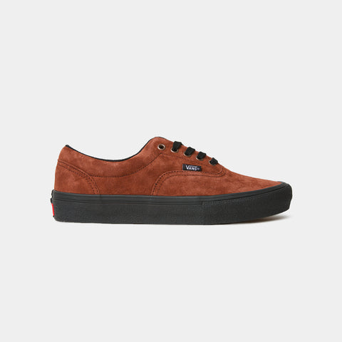 VANS SKATE ERA - BLACK/RUST