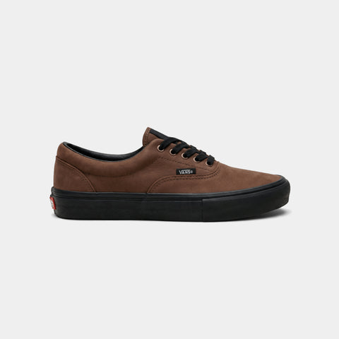 VANS SKATE ERA - BLACK/RUST