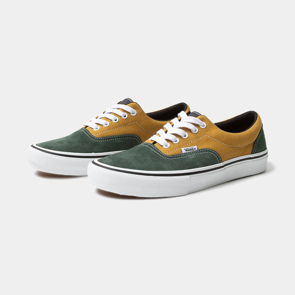 VANS SKATE ERA - OIL GREEN