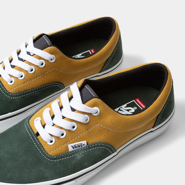 VANS SKATE ERA - OIL GREEN