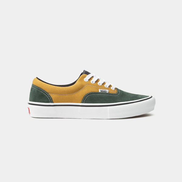 VANS SKATE ERA - OIL GREEN