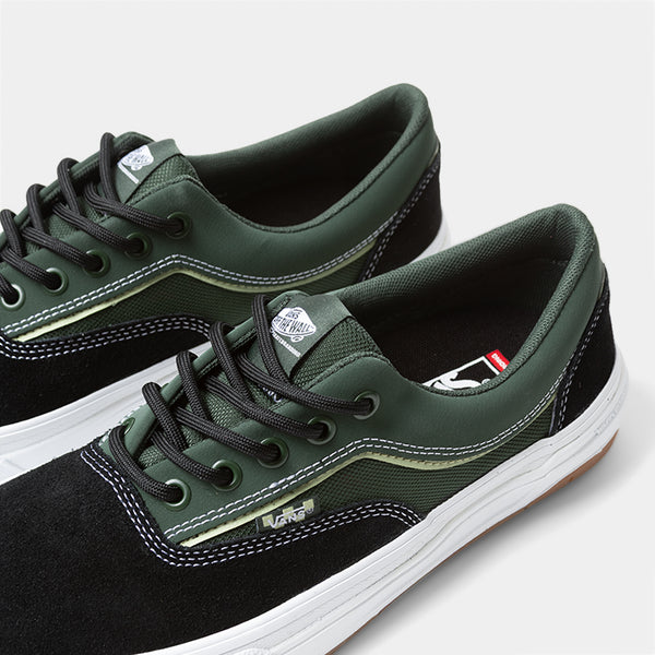 VANS SKATE ERA WAFFLECUP - OIL GREEN/BLACK