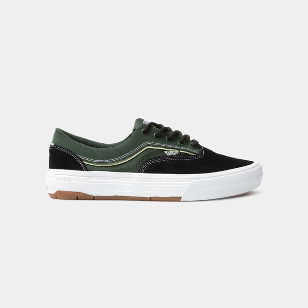 VANS SKATE ERA WAFFLECUP - OIL GREEN/BLACK