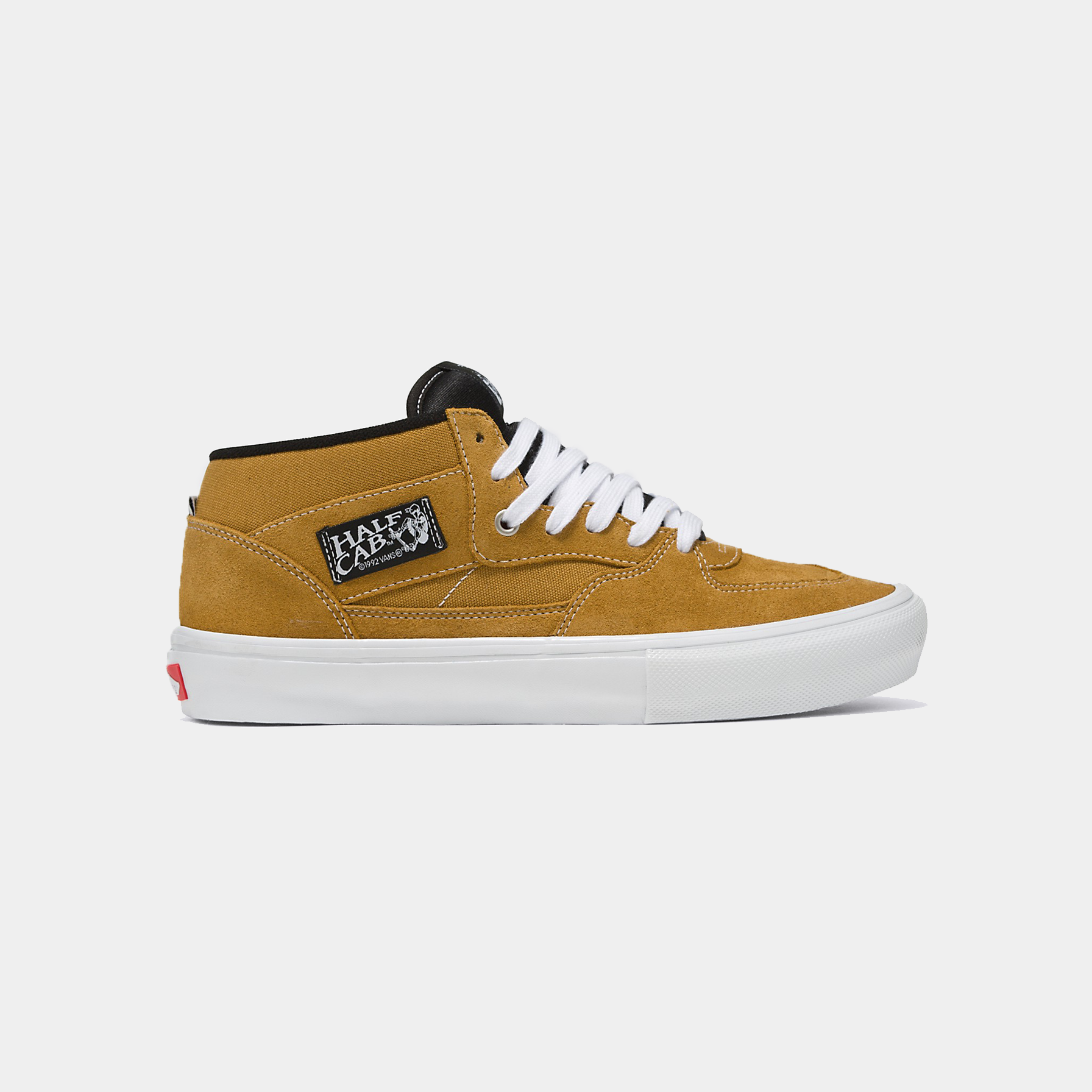 VANS SKATE HALF CAB GOLD VN0A5FCDGLD1 PLA Skateboarding