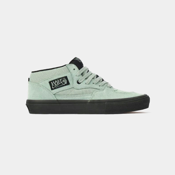 VANS SKATE HALF CAB - GRAY OLIVE