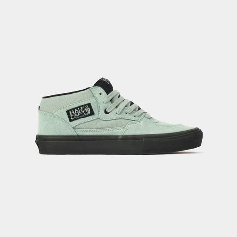 VANS SKATE HALF CAB - GRAY OLIVE