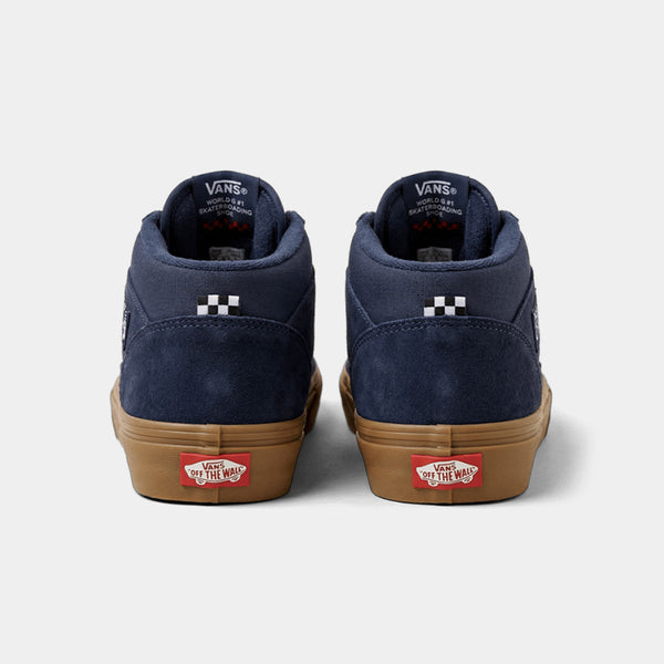 VANS SKATE HALF CAB - PARISIAN NIGHT