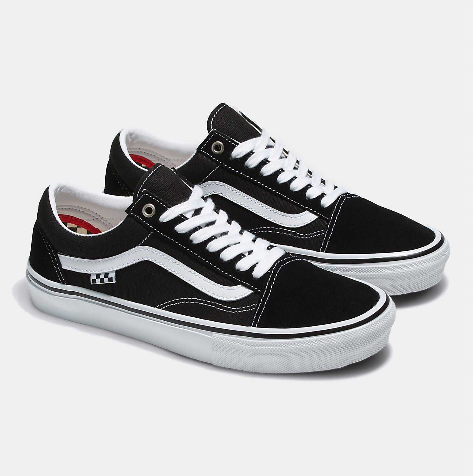 Semarang Vans Store Folsom VANS SKATE OLD SKOOL BLACK