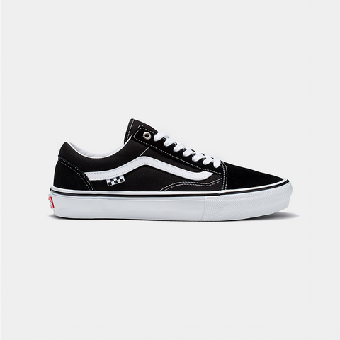 VANS SKATE OLD SKOOL - BLACK/WHITE